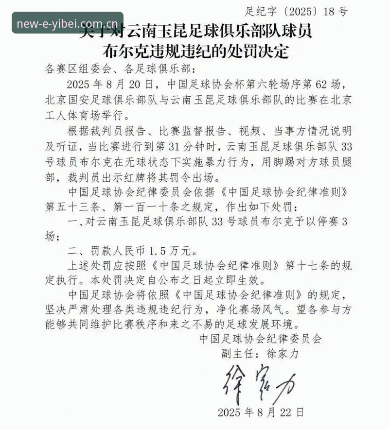 足协第三批禁足名单拆解教程：易倍体育官方网站信息梳理与处罚分类指南